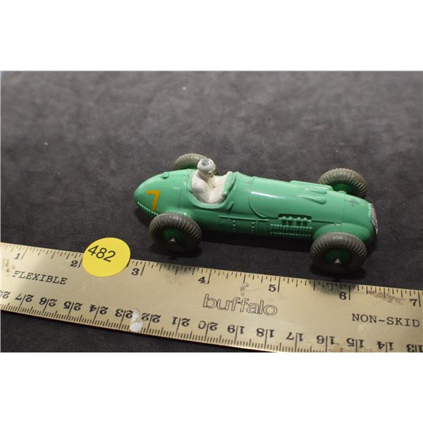 Mint Vintage Dinky Race car watch