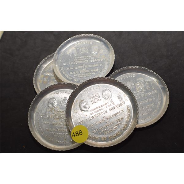 1959 St. Lawrence Seaway Coasters