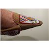 Image 2 : Very old Native Indian Moccasins (poor but great beads)
