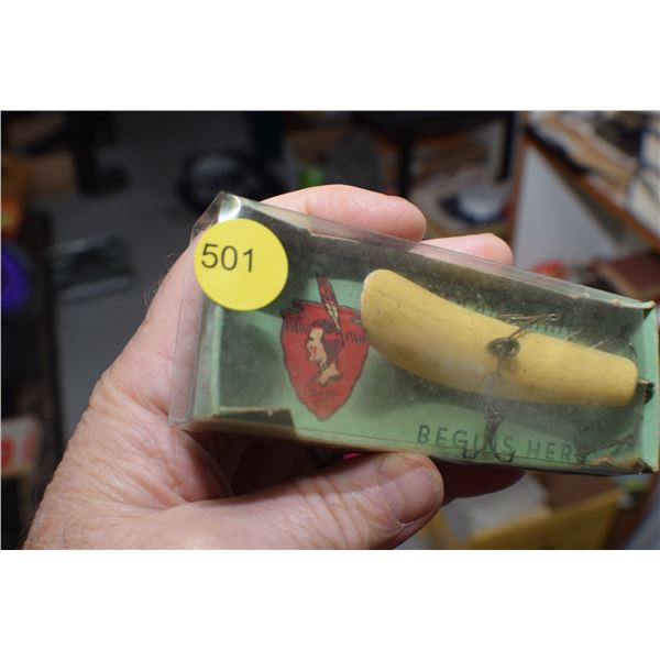 Vintage Fishing Hook/Lure