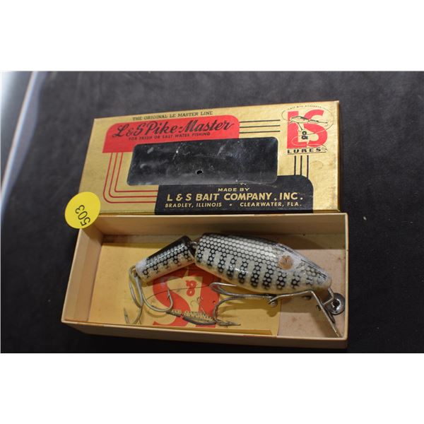 Vintage Fishing Hook/Lure