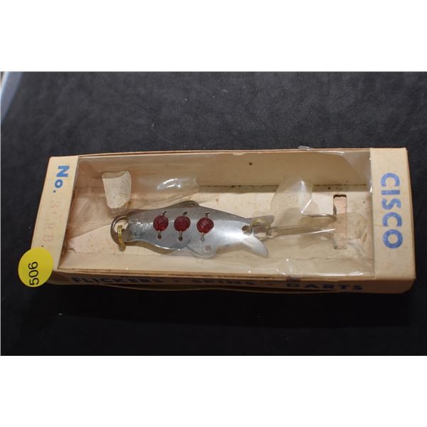 Vintage Fishing Hook/Lure