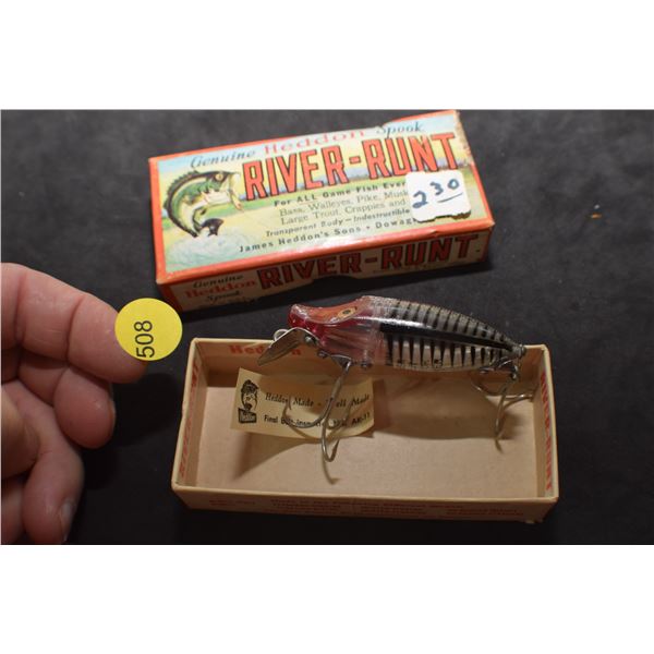 Vintage Fishing Hook/Lure