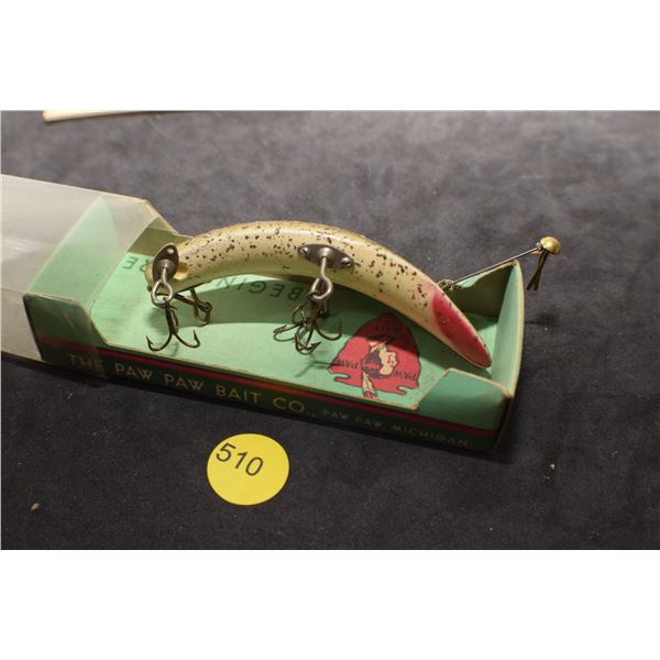 Vintage Fishing Hook/Lure