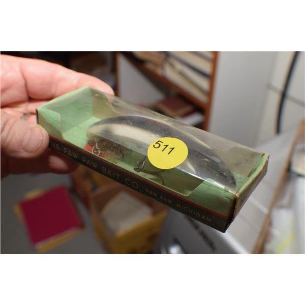 Vintage Fishing Hook/Lure