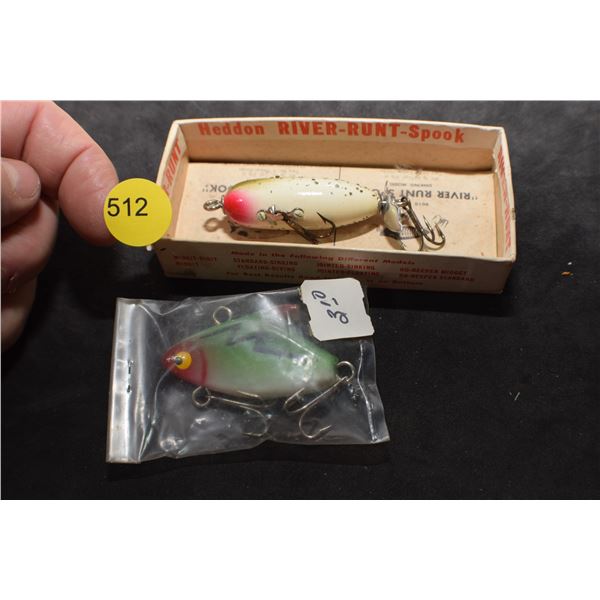 Vintage Fishing Hook/Lure