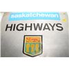 Image 2 : Sask Highways Sign