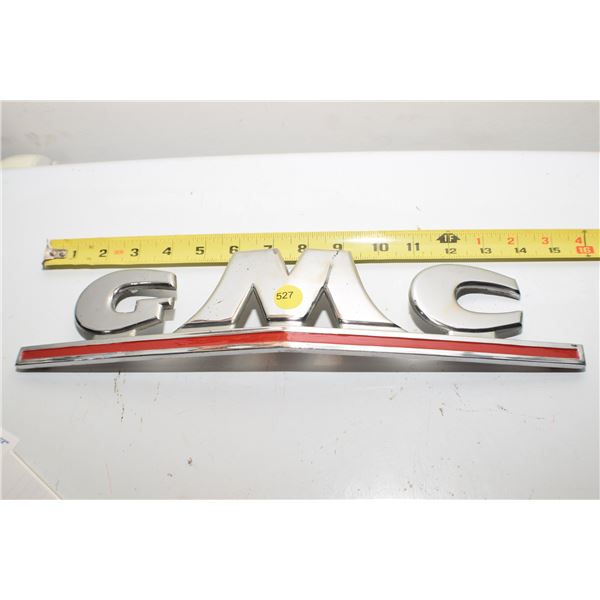 1950's GMC Emblem