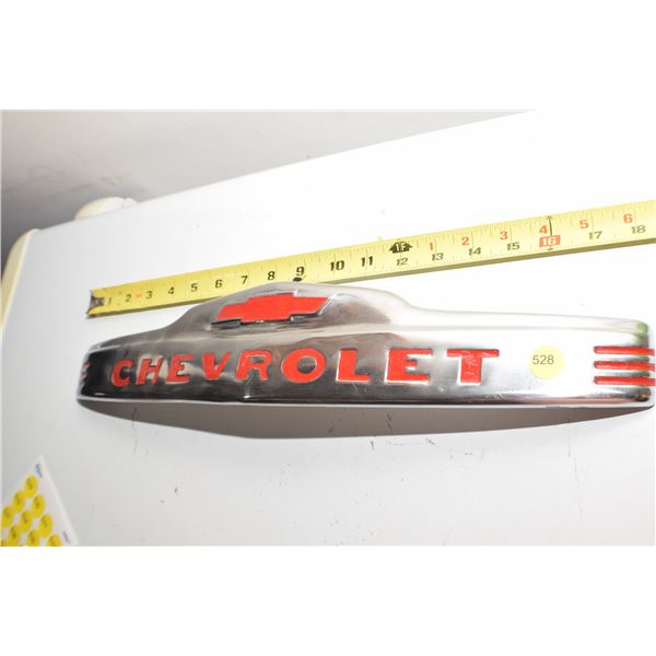 1950's Chevrolet Emblem