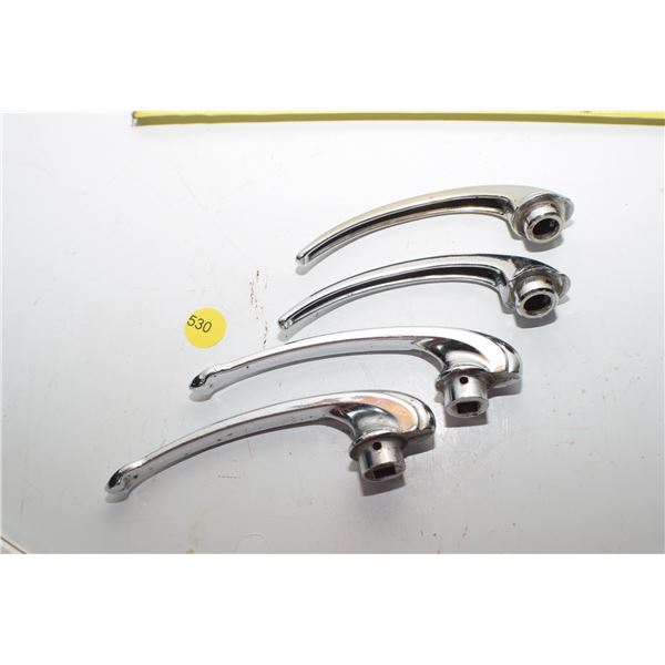 Vintage Automobile Handles