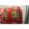 Image 2 : Disneyland Coca Cola cans