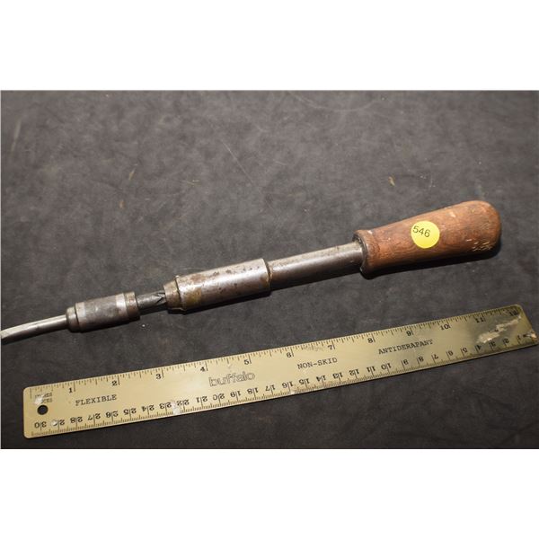 Antique Yankee Drill tool