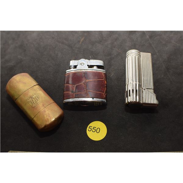Vintage Lighters