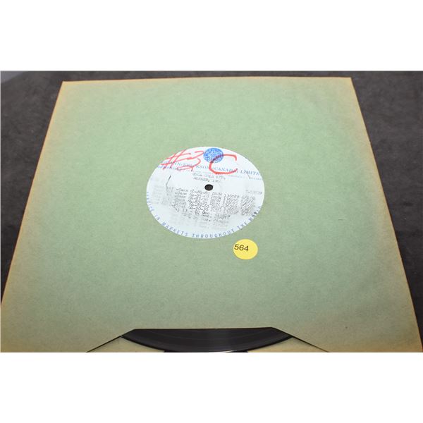 1964 Coca Cola - radio ad on radio