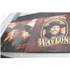 Image 1 : Waylon's Greatest Hits/John Anderson LP