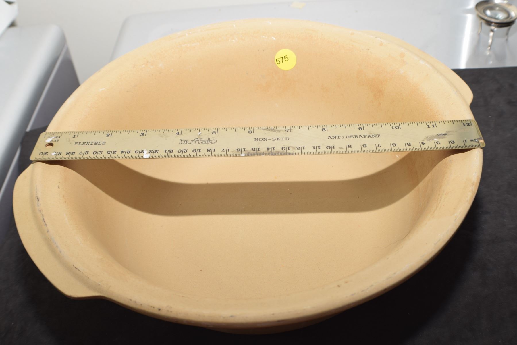 Pampered Chef Stoneware bowl
