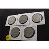 Image 1 : 5 Canada Coin dollars