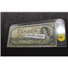 Image 1 : 1954 Canada "Devil Face" bank note