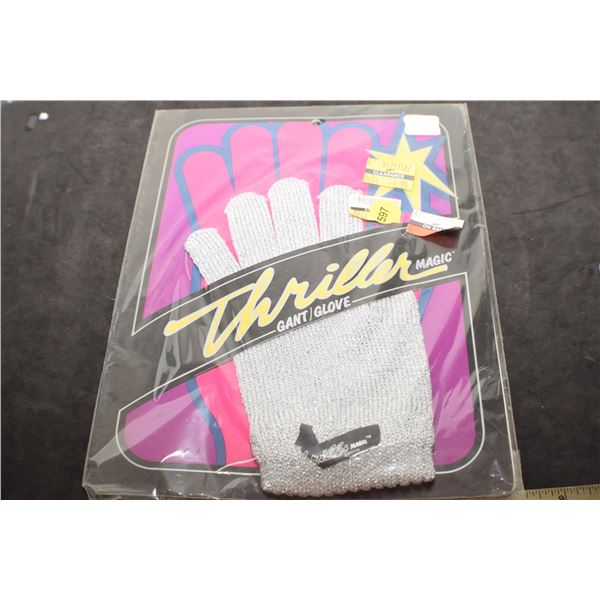 Vintage Micheal Jackson glove