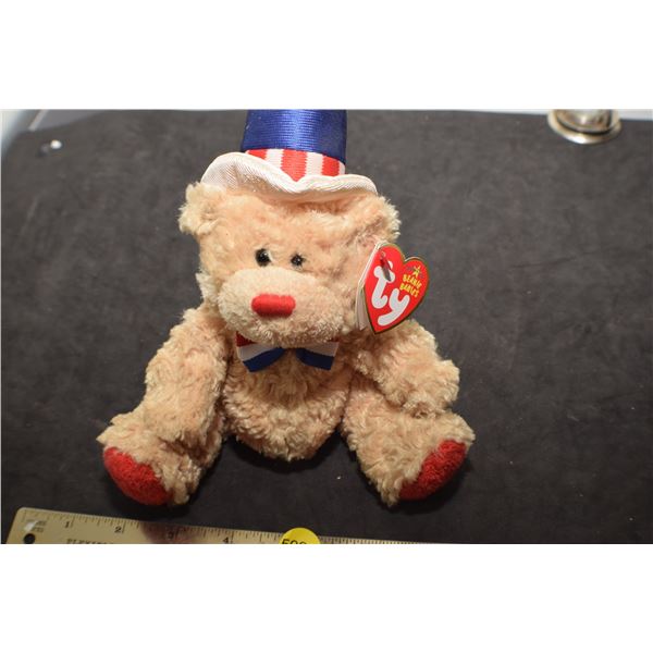 2006 TY Beanie Baby "Independence"