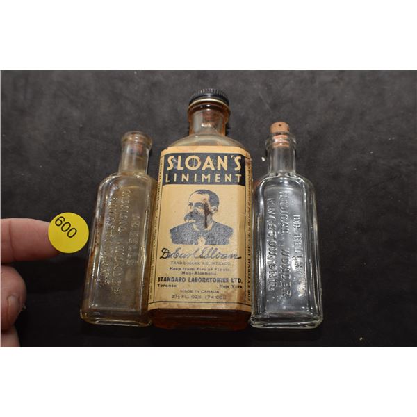 Antique Medicine bottle