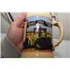 Image 2 : Steiger Tractor Beer Stein