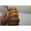 Image 1 : Edison Cylinder record