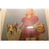 Image 2 : Antique Domestic Shortening advertising picture Lassie