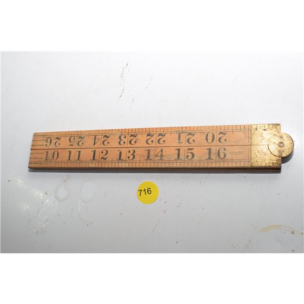 Lufkin Folding Ruler