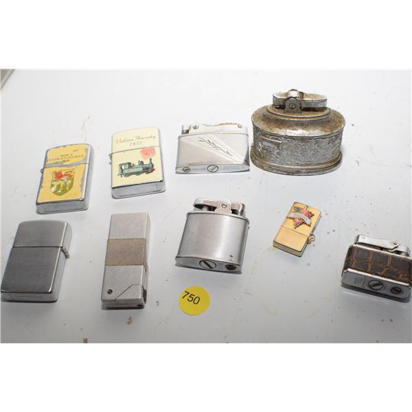 Vintage Lighter lot