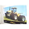 Image 1 : Vintage CAT tractor poster
