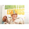 Image 2 : 24 X 36" Vintage Edmonton Eskimos CFL poster