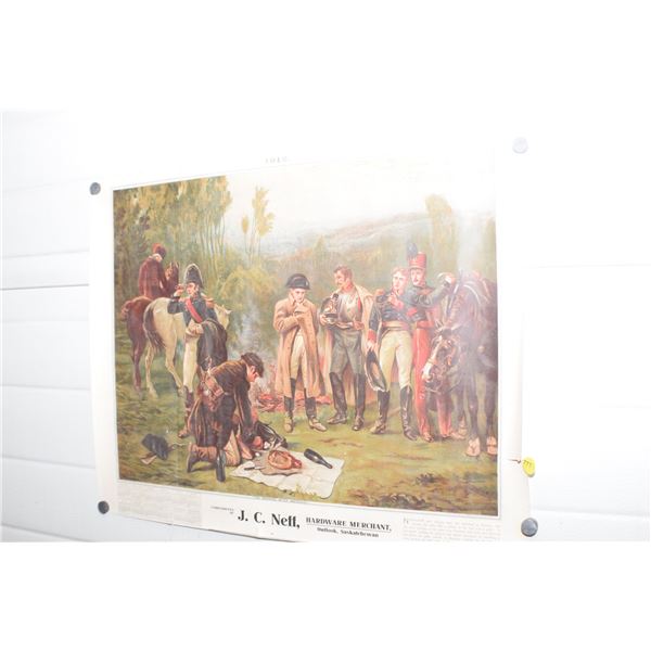 1912 Outlook, Sask Waterlou picture