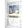Image 1 : 1968 Marshall Wells calendar