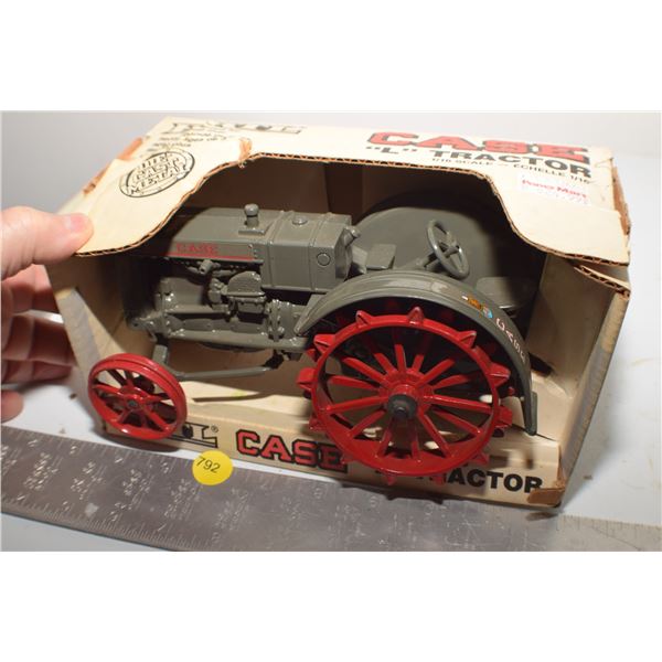 Case Model L Tractor toy