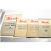 Image 1 : 1940's Nash manuals