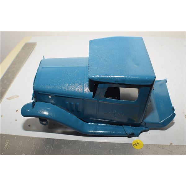1930's Buddy L Cab parts