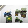Image 1 : Vintage toy Tractor lot