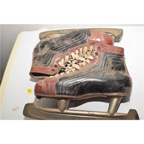 1934 CCM Prop-Lite Skates