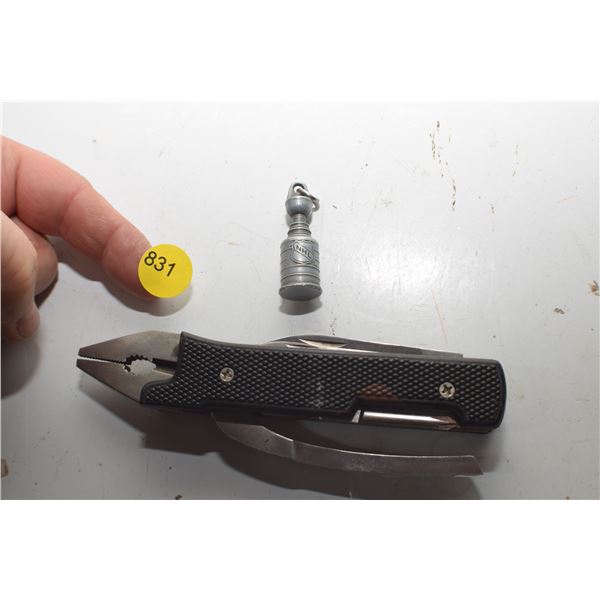 NHL FOB & Multitool