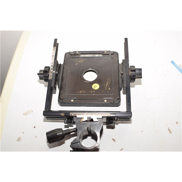 Glass Slides Camera part