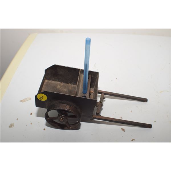 Steel Pen & Pad holder?