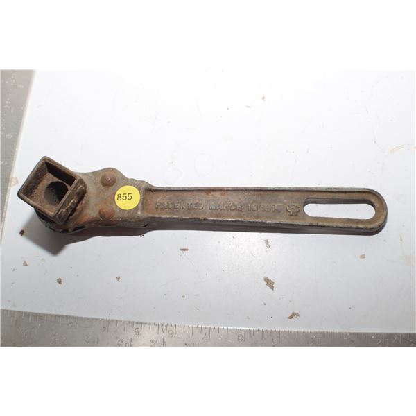 Strange Antique Wrench