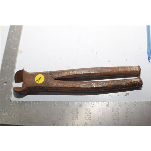 Strange Antique Wrench