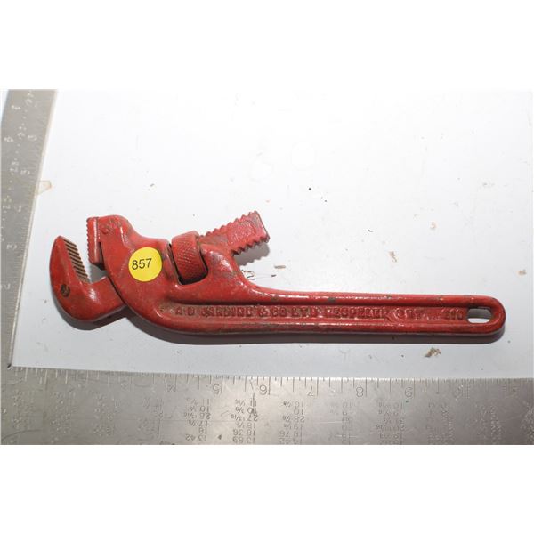 Strange Antique Wrench