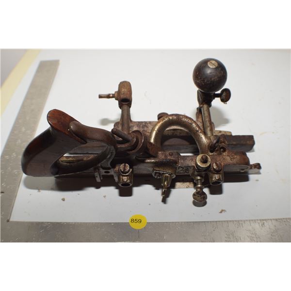 Stanley 45 Molding plane