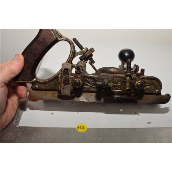 Stanley 45 Molding plane 1896
