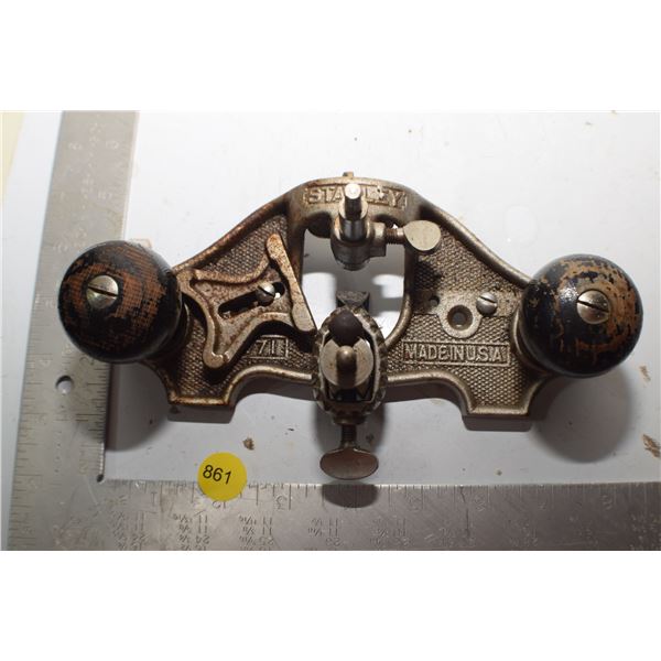 Stanley 71 rare plane