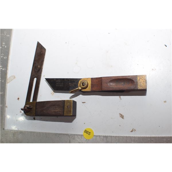 Stanley Angle Gauges