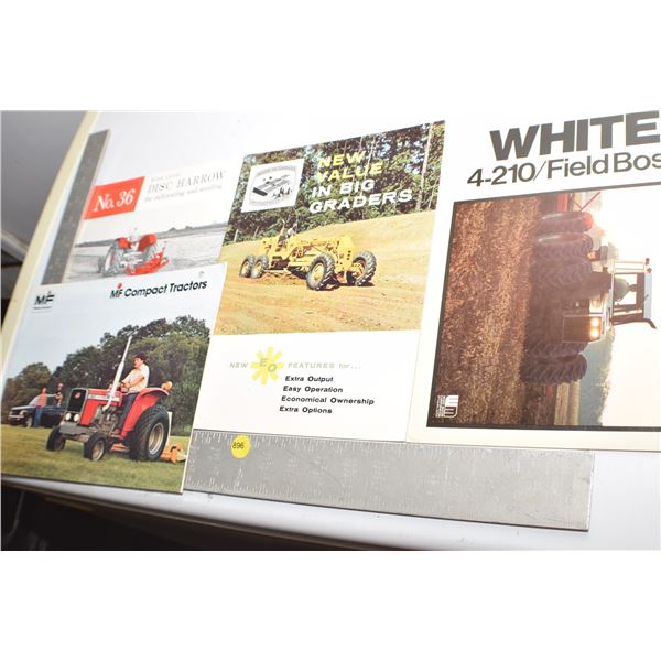 Farm Equipment Catalogs